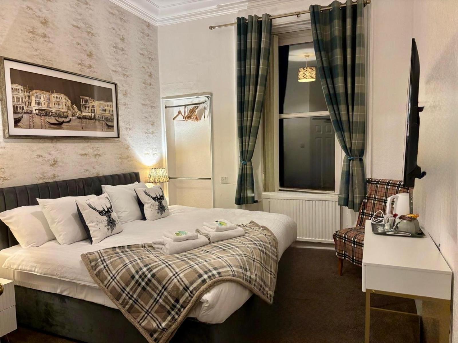 Brig O'Doon Guest House — Foto 1