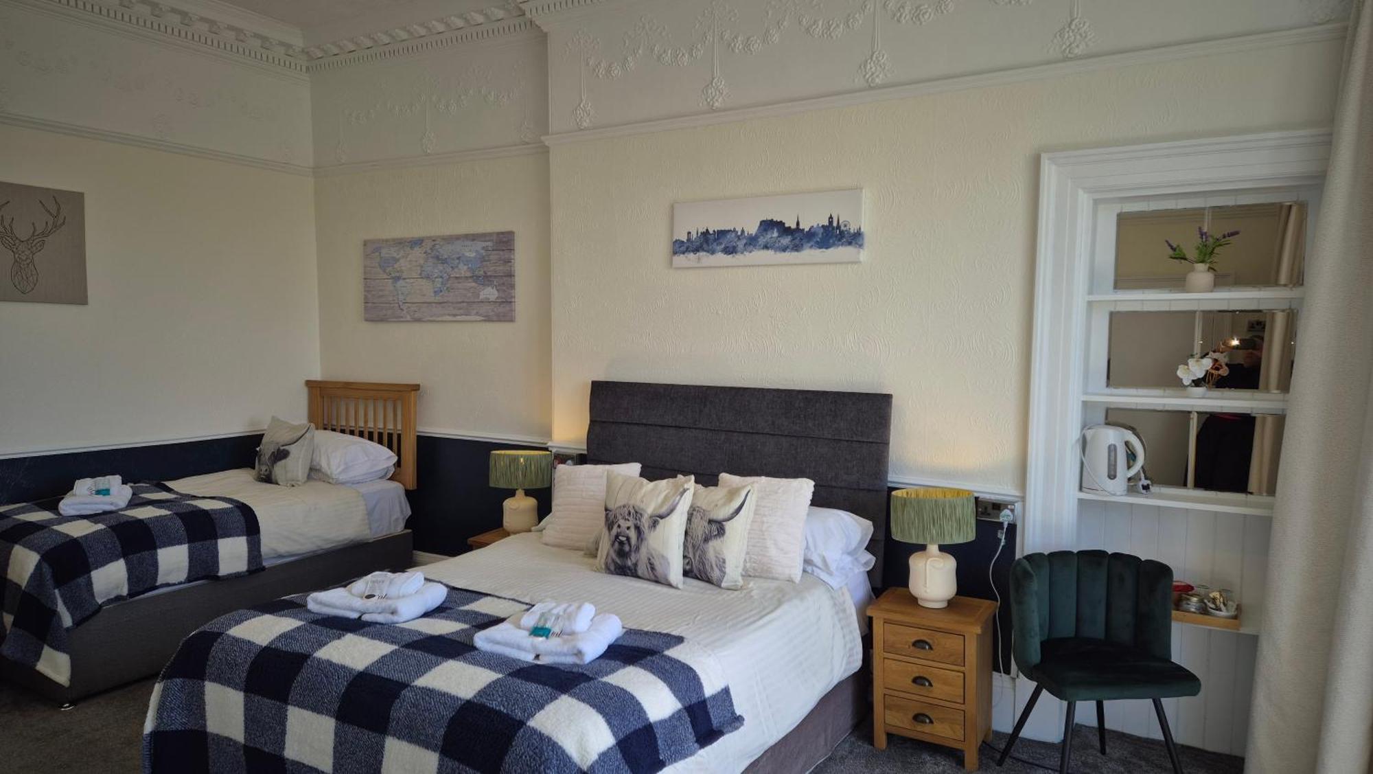 Brig O'Doon Guest House — Foto 3